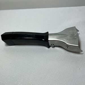 vintage CorningWare detachable "Twist & Lock" handle for use w casserole dishes